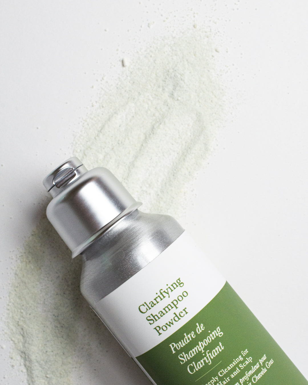 Seed Phytonutrients Clarifying Shampoo Powder