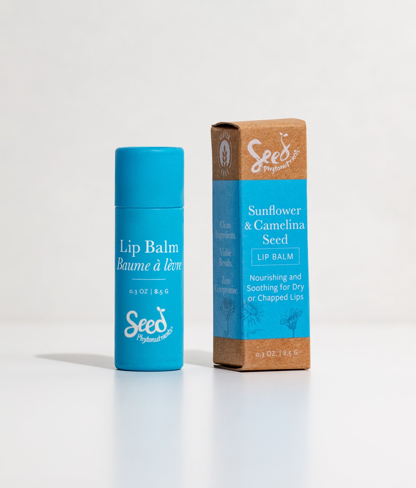 Seed Phytonutrients Lip Balm