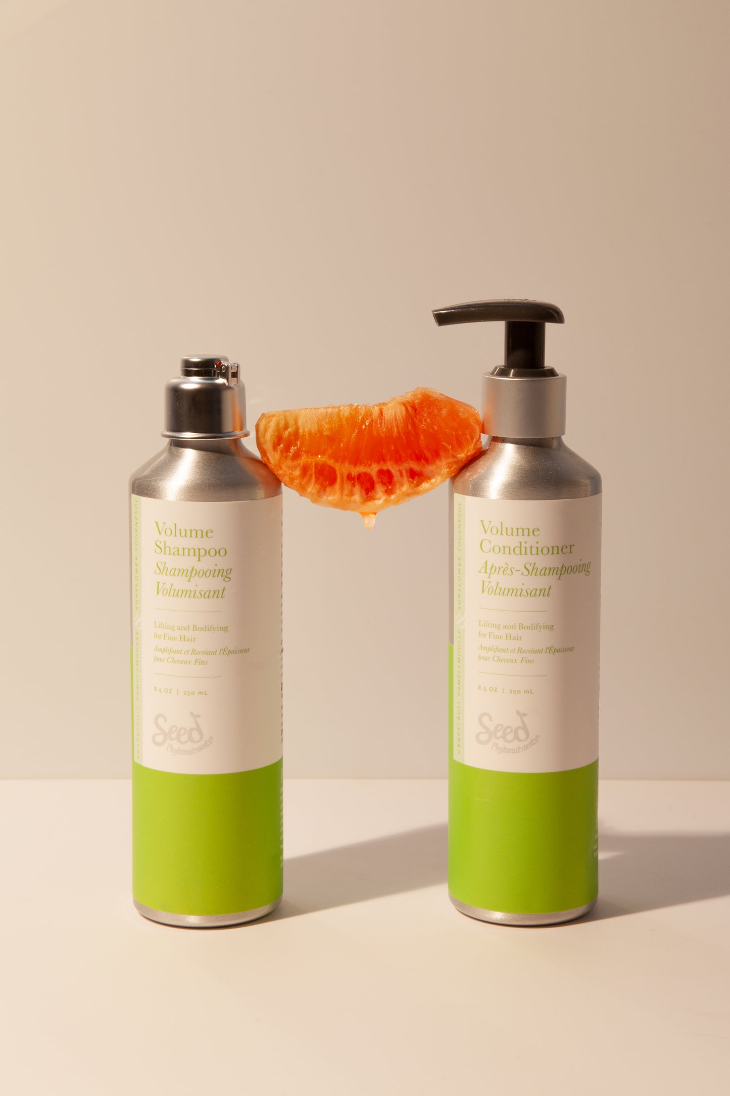 Seed Phytonutrients Volume Shampoo & Conditioner Set