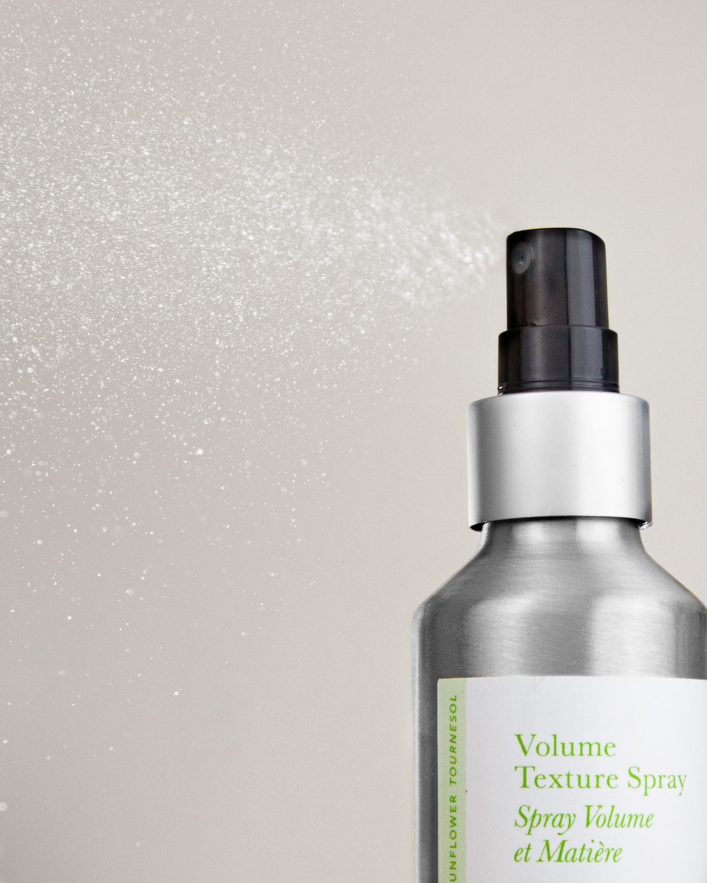 Seed Phytonutrients Volume Texture Spray