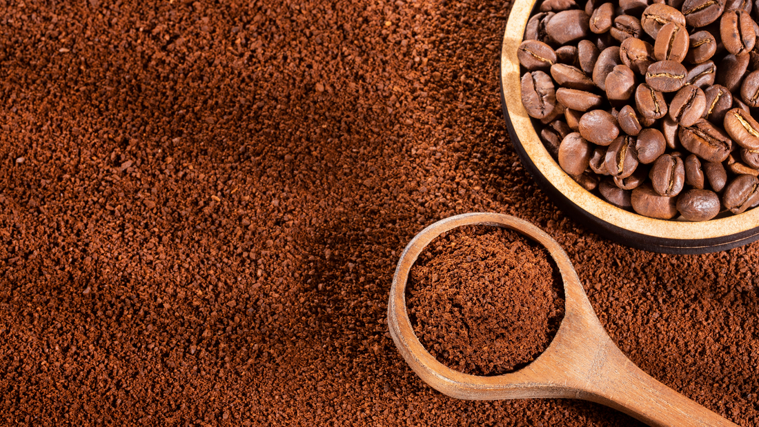 Coffee Grounds