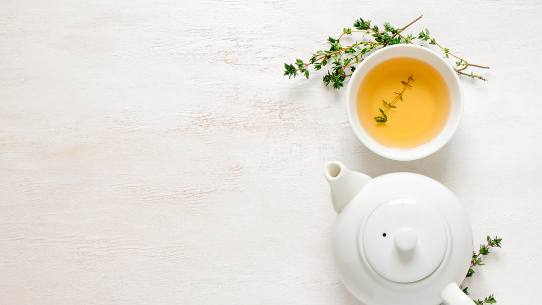 Three Skincare Hacks Using Tea