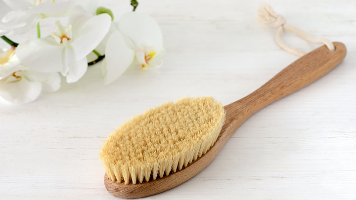 What You Need to Know about Facial Dry Brushing