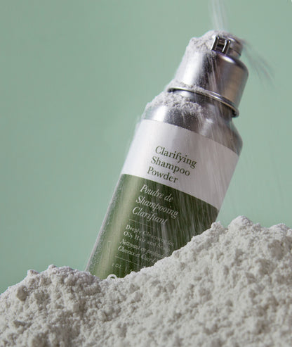 Seed Phytonutrients Clarifying Shampoo Powder