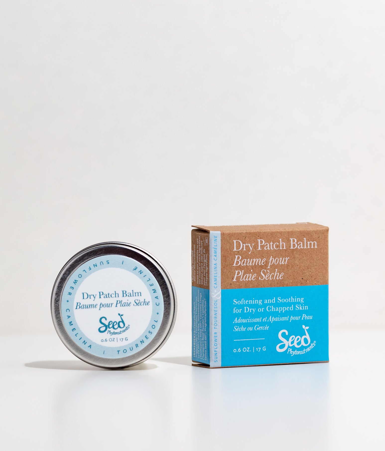 Seed Phytonutrients Dry Patch Balm