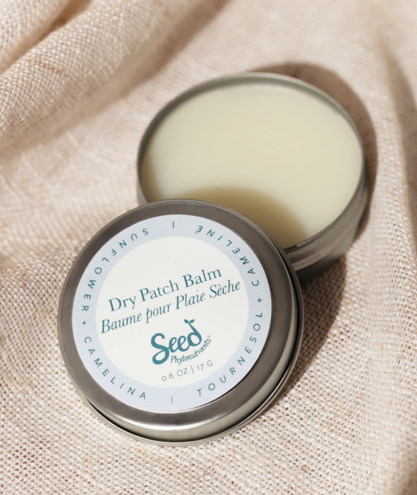 Seed Phytonutrients Dry Patch Balm