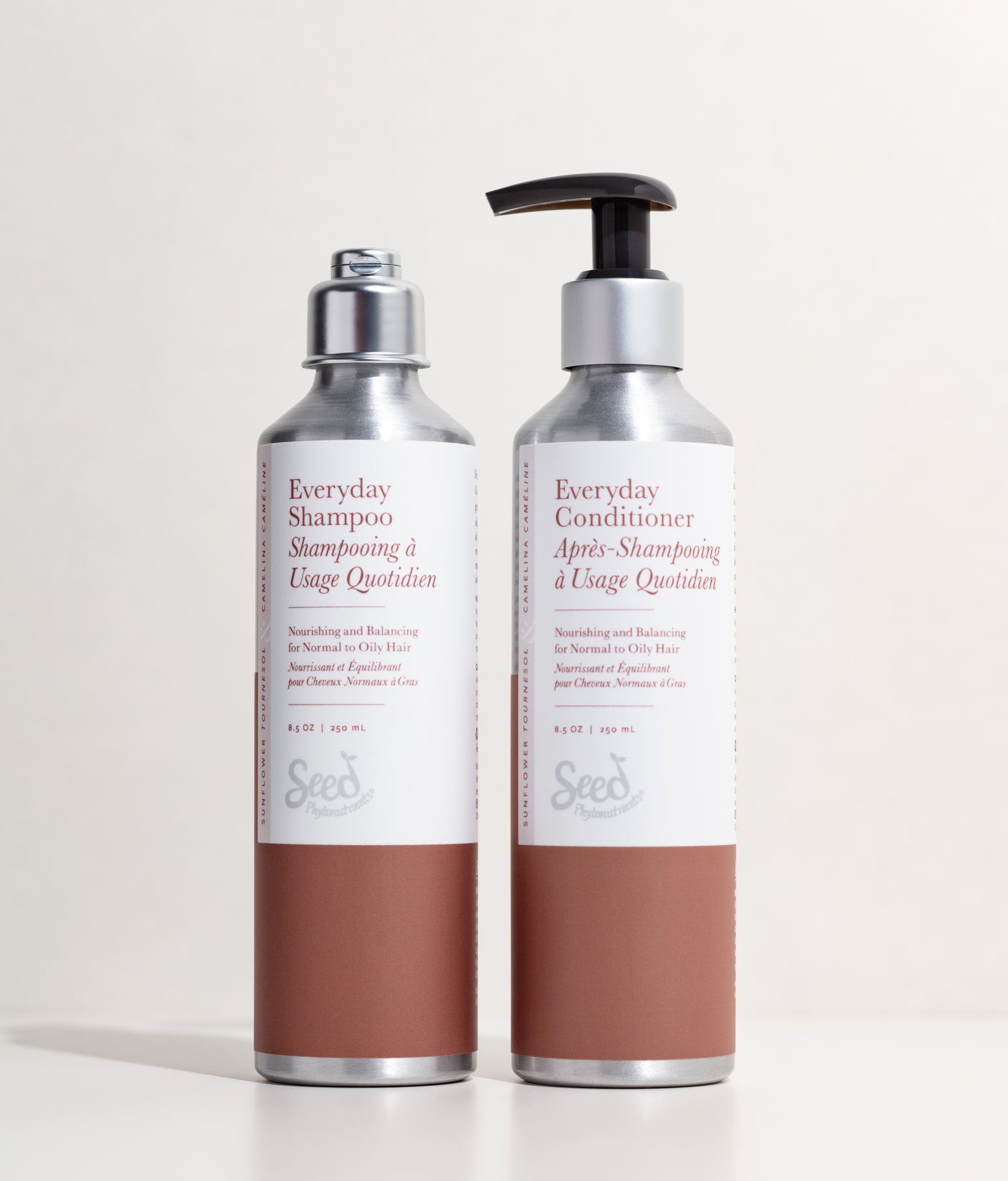 Seed Phytonutrients Everyday Shampoo & Conditioner Set