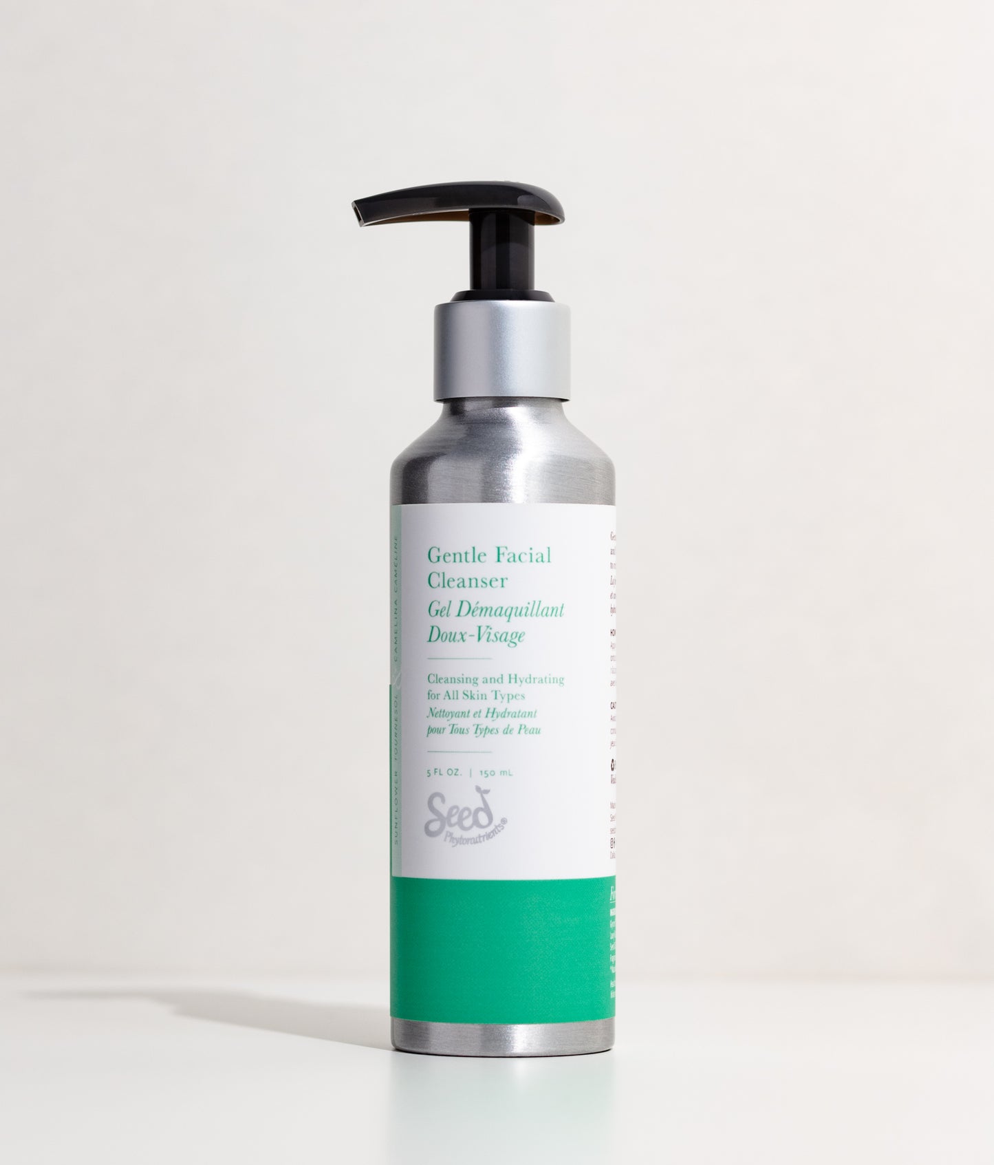 Seed Phytonutrients Gentle Facial Cleanser