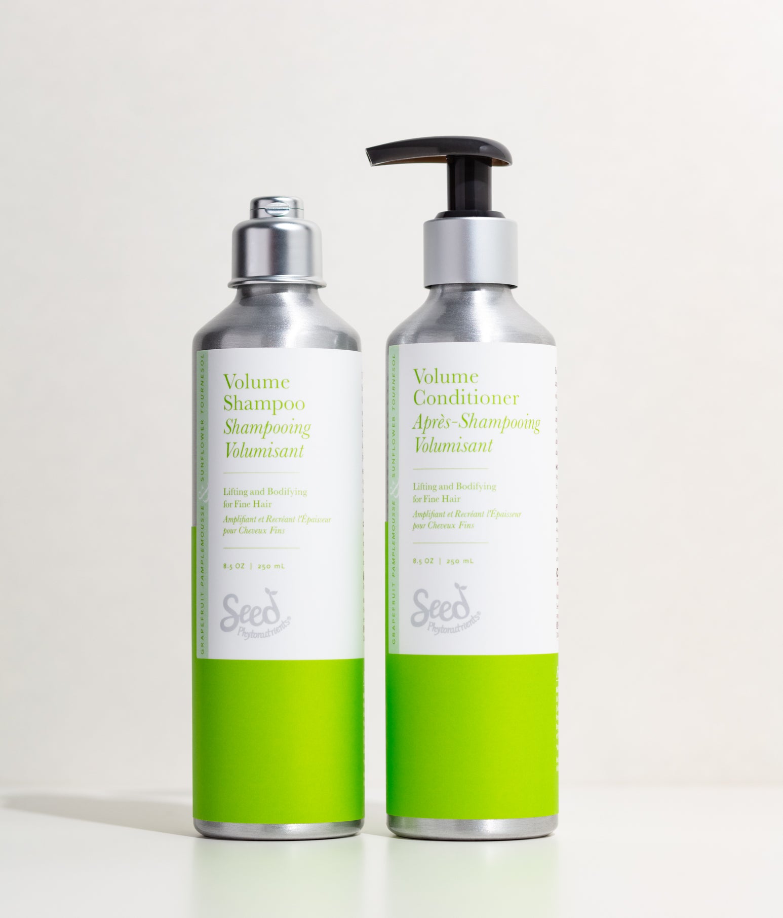 Seed Phytonutrients Volume Shampoo & Conditioner Set