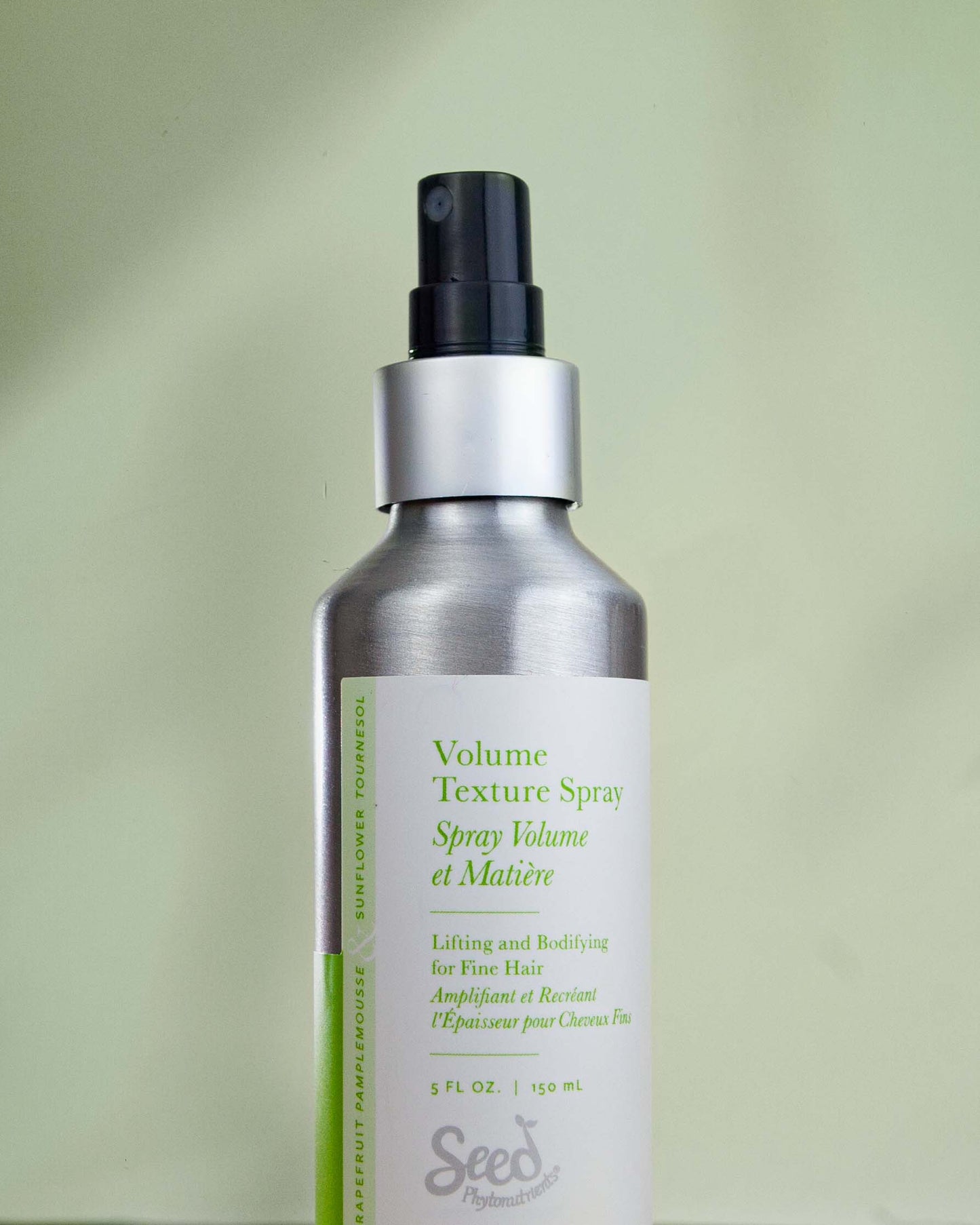 Seed Phytonutrients Volume Texture Spray