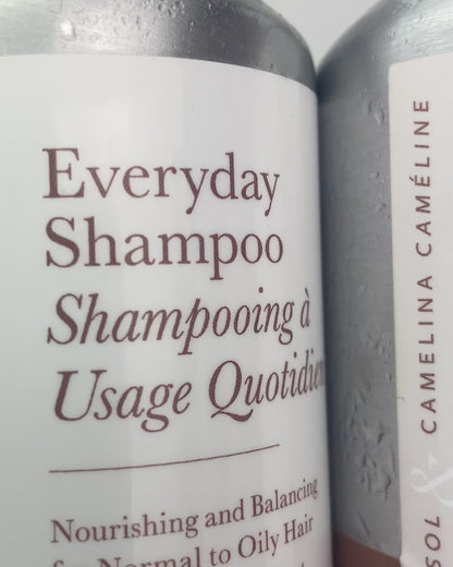 Seed Phytonutrients Everyday Shampoo & Conditioner Set