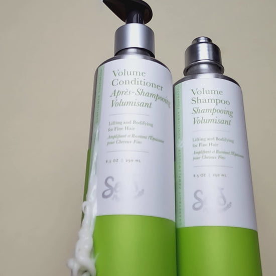 Seed Phytonutrients Volume Shampoo & Conditioner Set